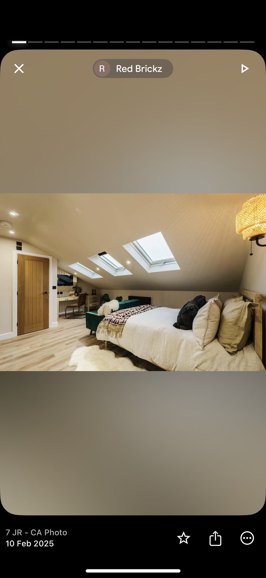 Room Raddlebarn Road in Birmingham