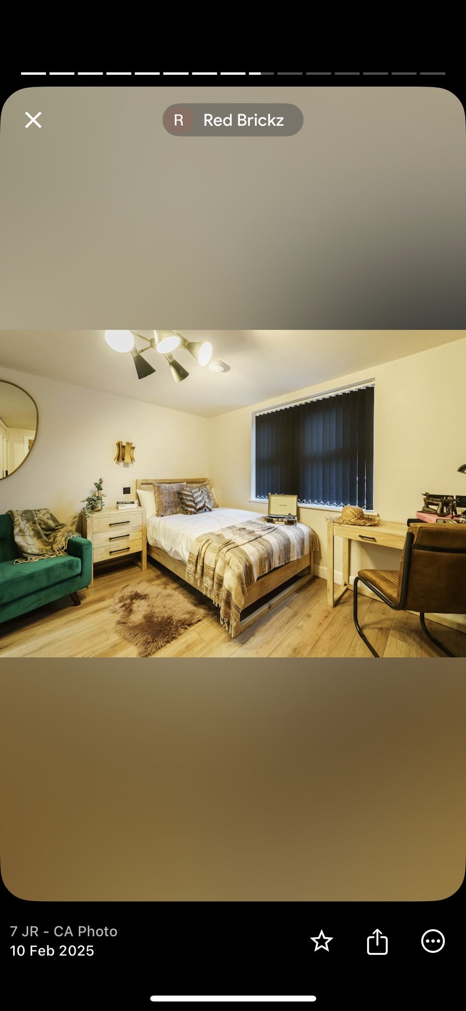 Room Raddlebarn Road in Birmingham