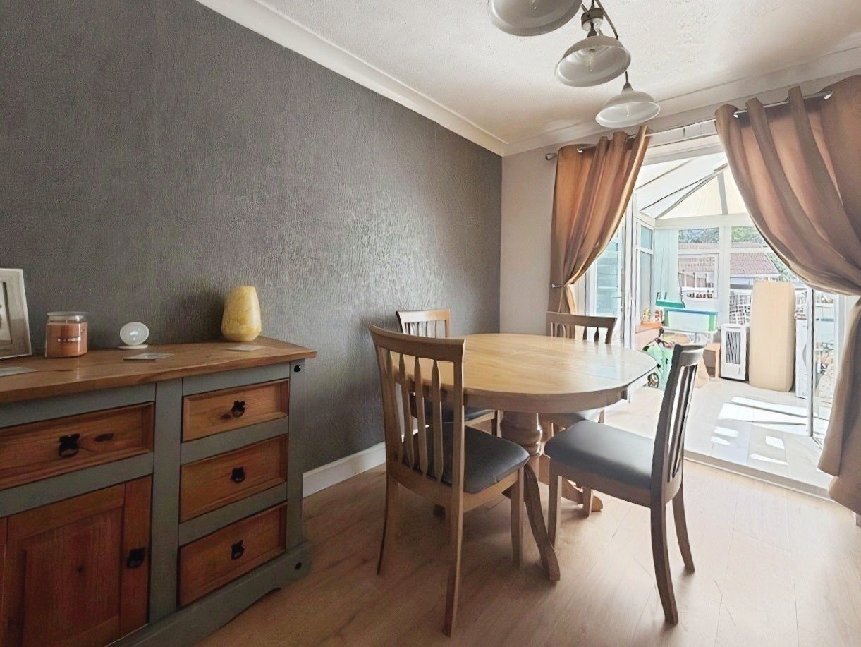 House Burch Close in King's Lynn and West Norfolk