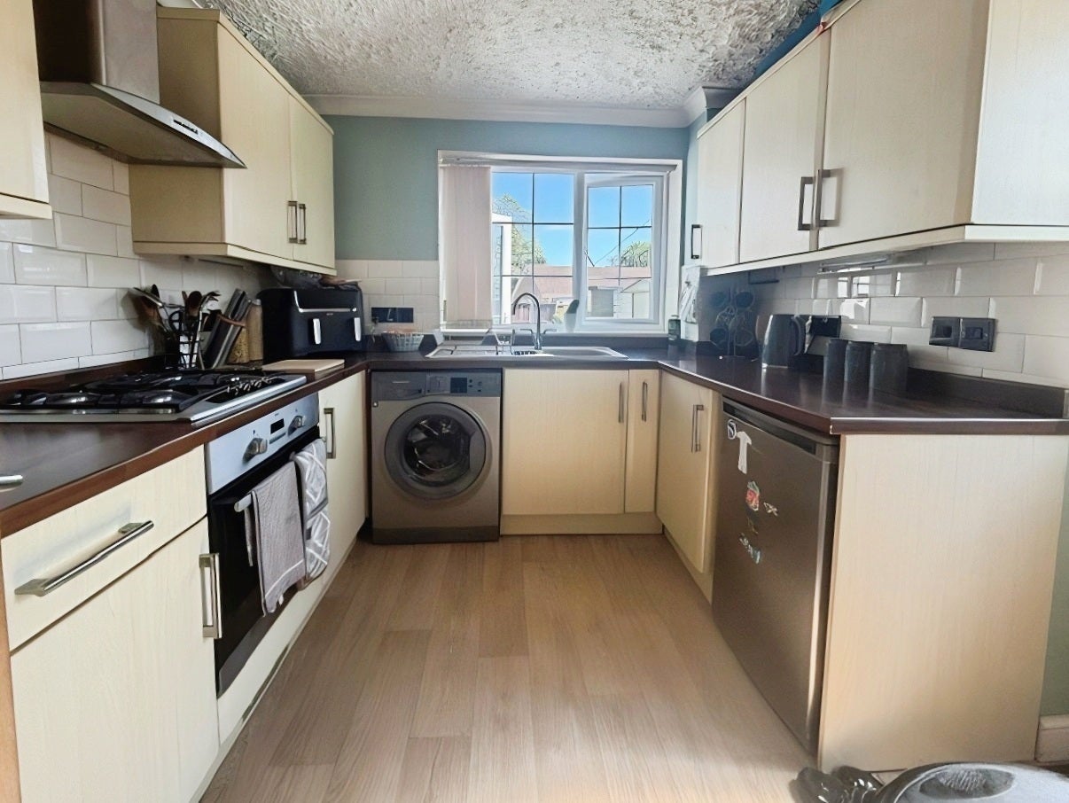 House Burch Close in King's Lynn and West Norfolk