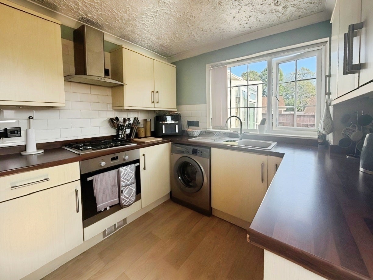 House Burch Close in King's Lynn and West Norfolk