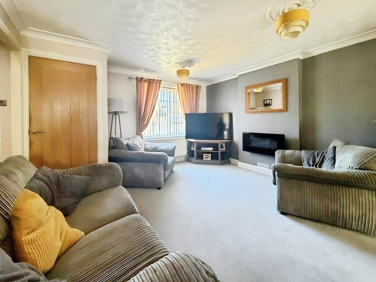 House Burch Close in King's Lynn and West Norfolk