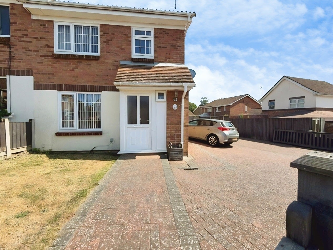 House Burch Close in King's Lynn and West Norfolk