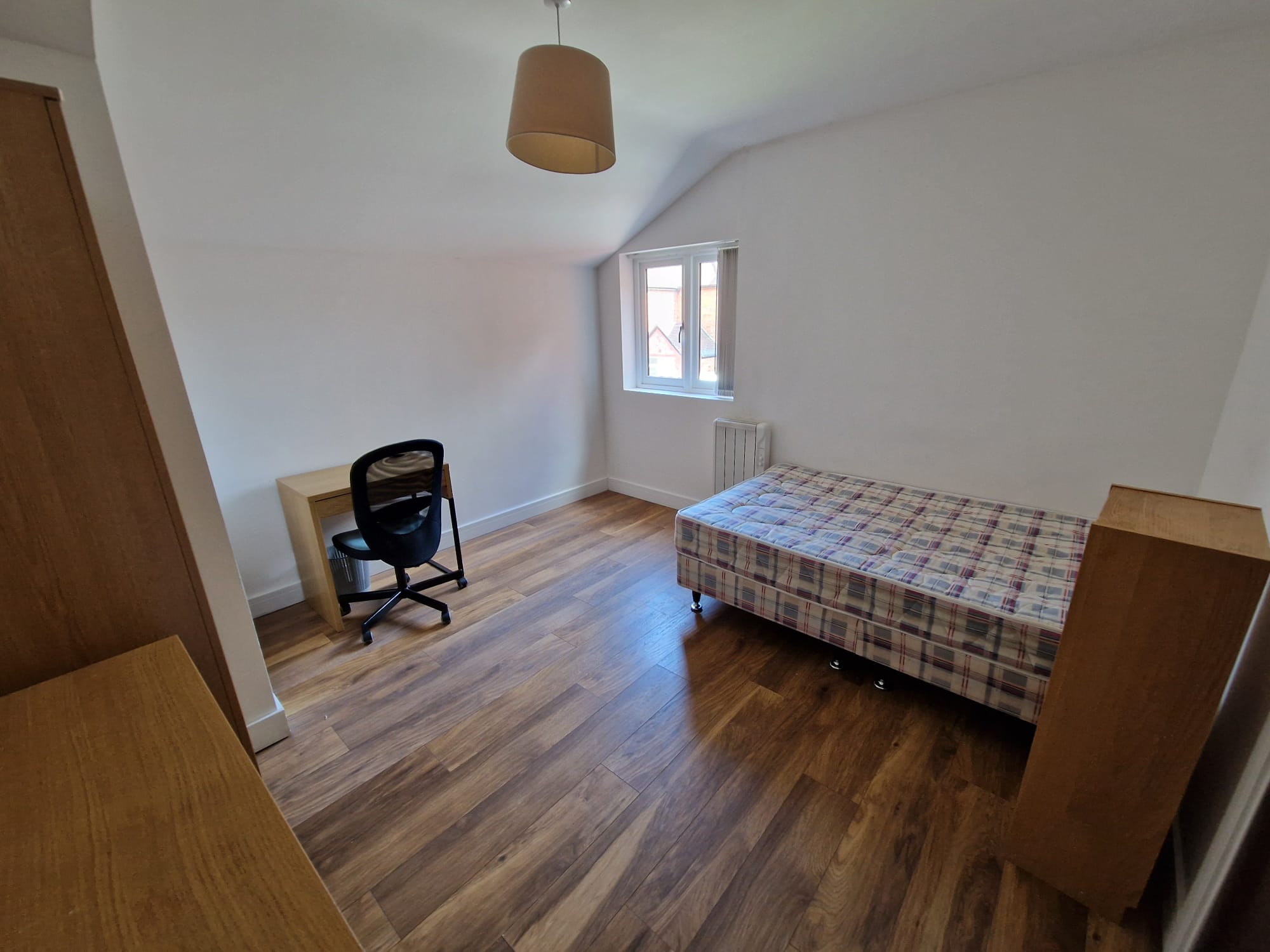 Flat Russell Terrace in Royal Leamington Spa