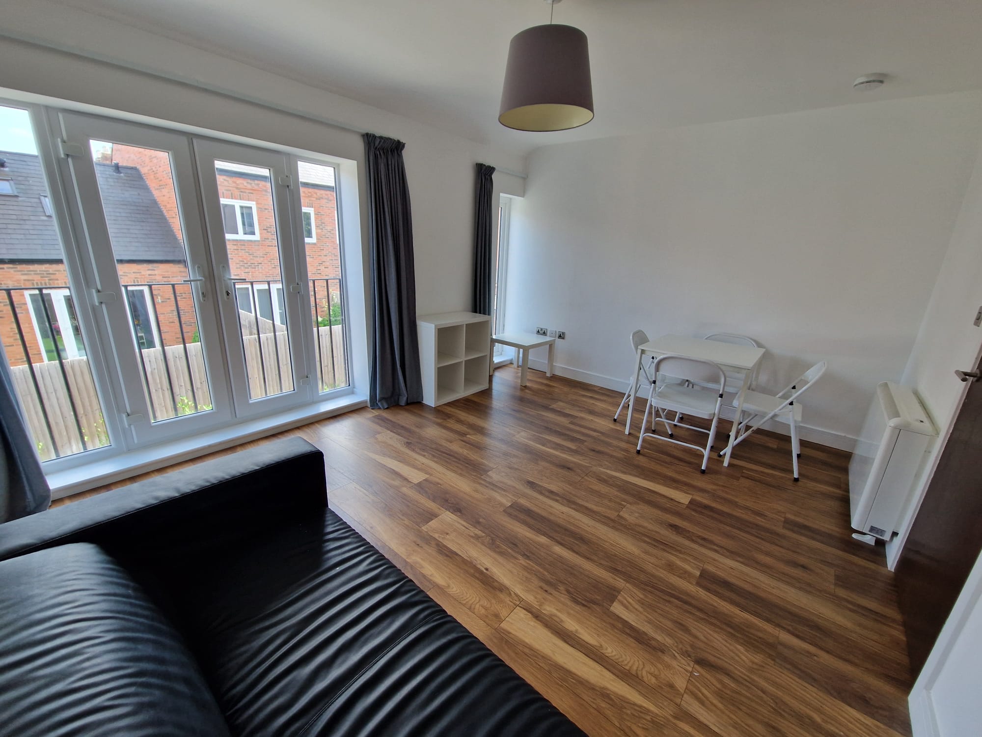Flat Russell Terrace in Royal Leamington Spa