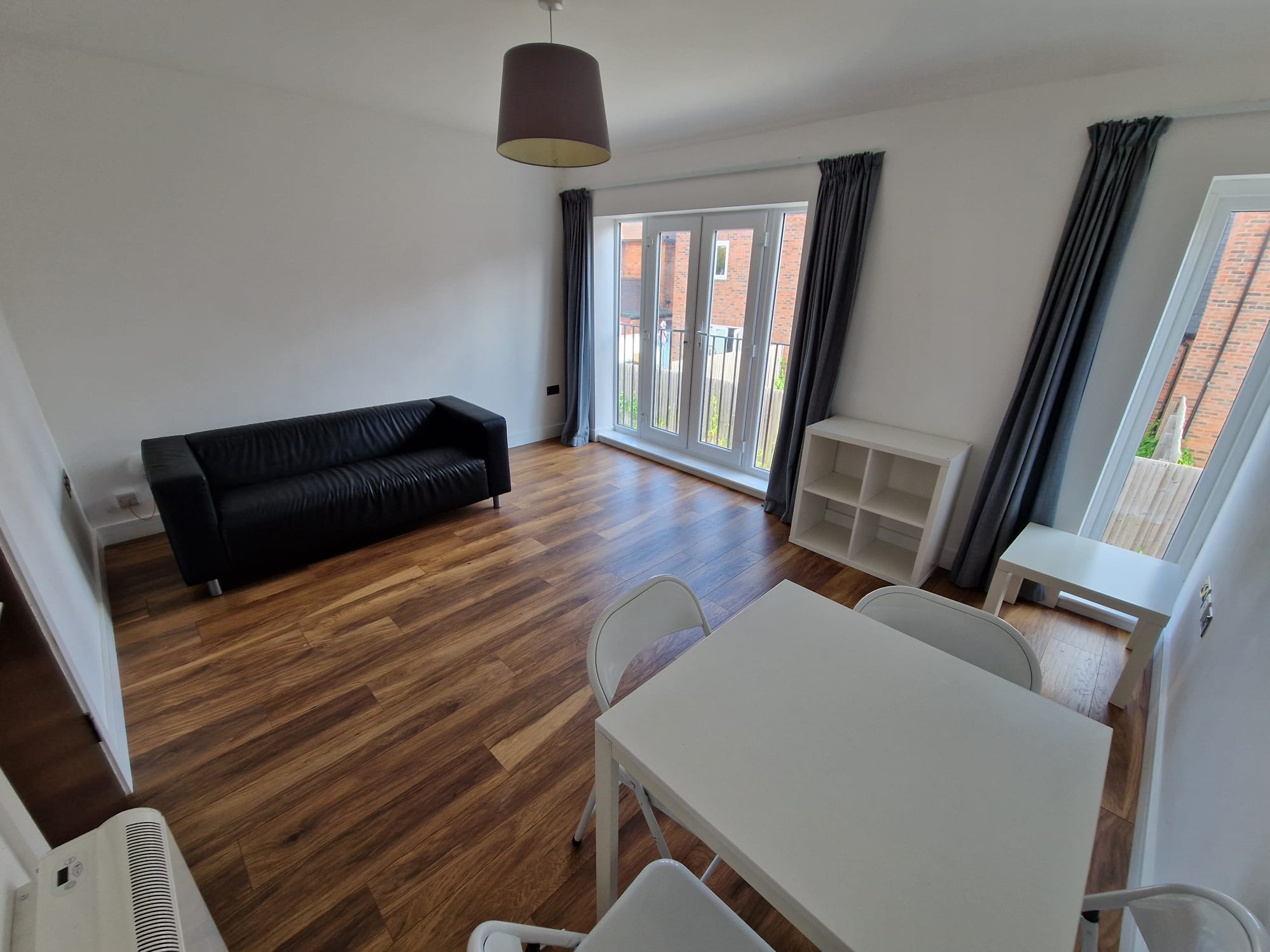 Flat Russell Terrace in Royal Leamington Spa