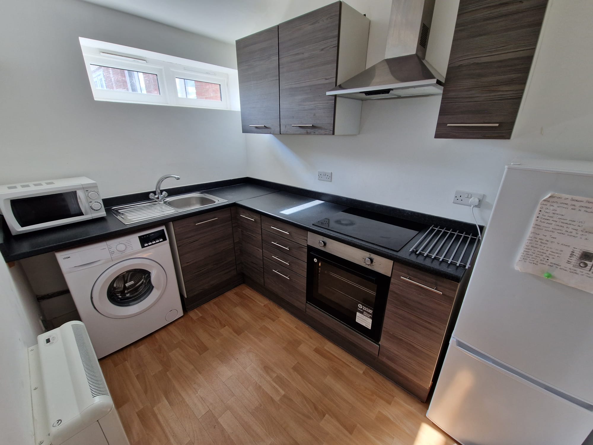 Flat Russell Terrace in Royal Leamington Spa