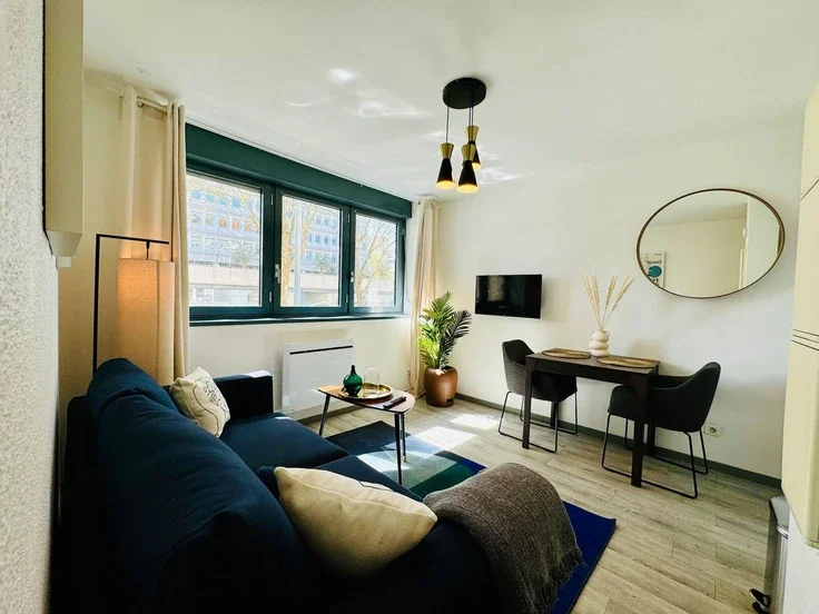 Appartement Rue Moncey à Lyon