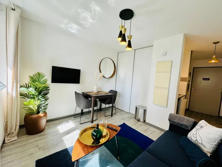Appartement Rue Moncey à Lyon