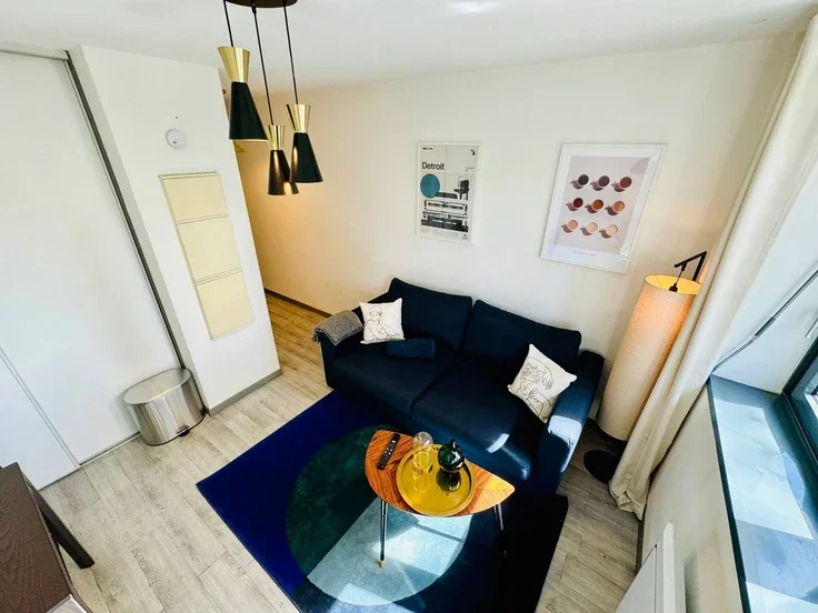 Appartement Rue Moncey à Lyon