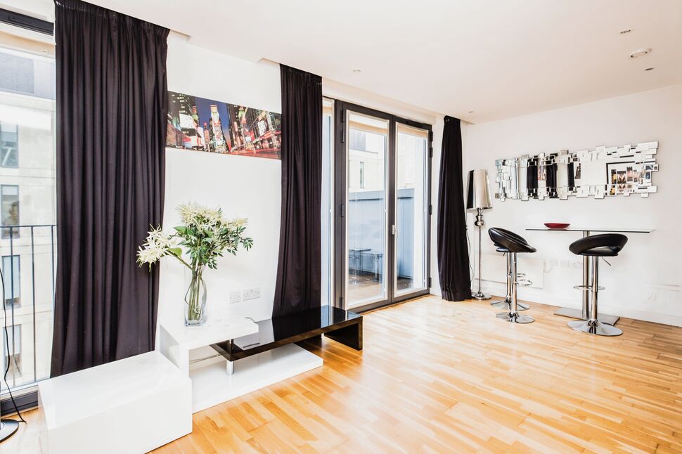 Flat Irish Town Way in Manchester