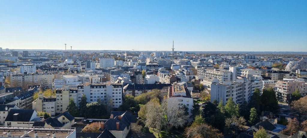 Appartement Rue de Brest à Rennes