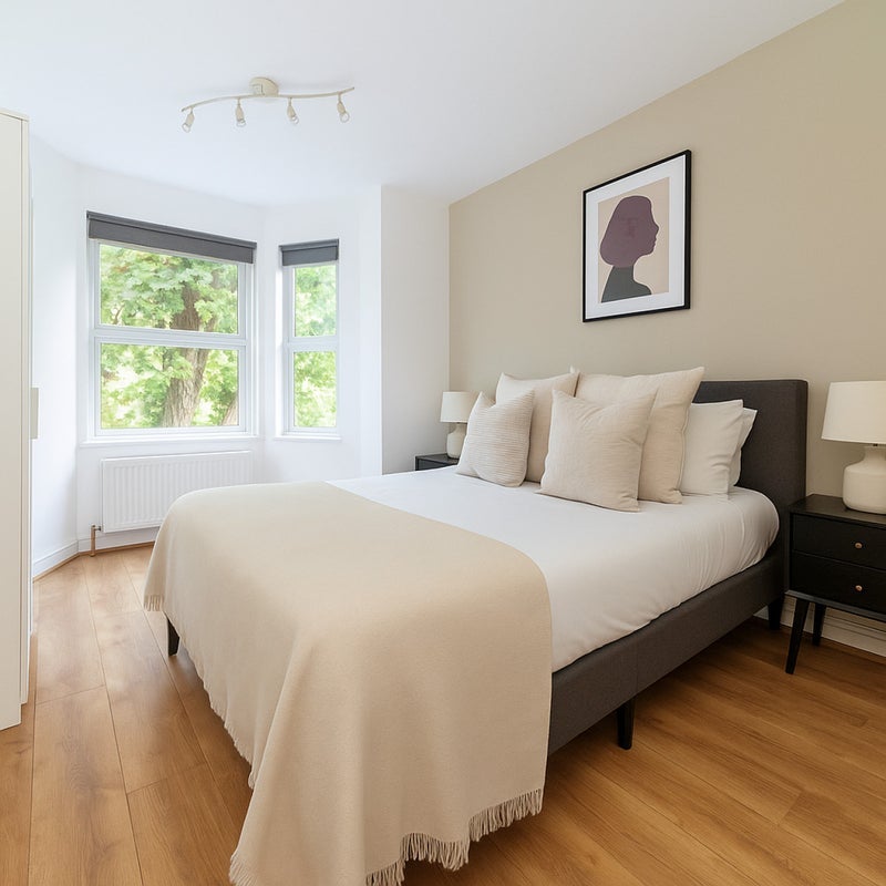 Room Carlingford Road in Greater London