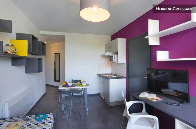 Appartement Place Salvador Allende à Villeneuve-d'Ascq