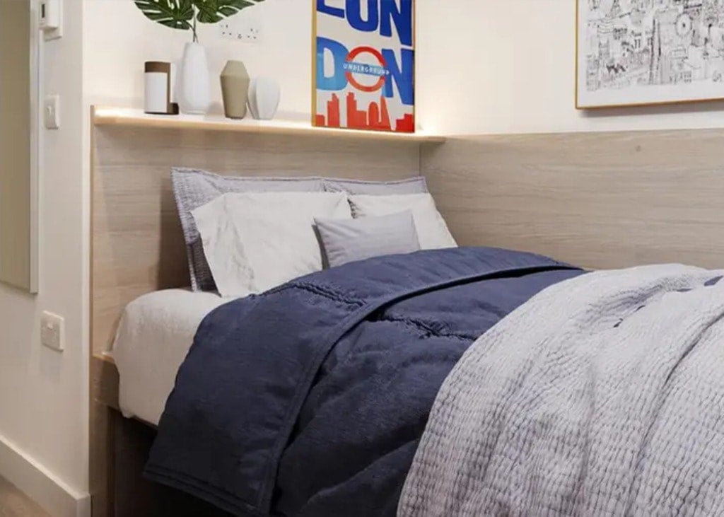 Flat Weston Street in Greater London