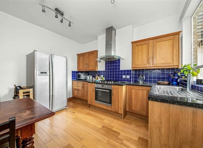 House Revelon Road in Greater London