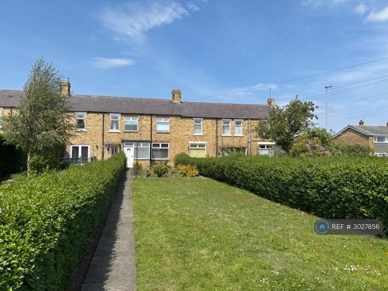 House Seventh Avenue in Ashington