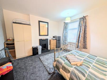 Flat Harcourt Street in Kettering
