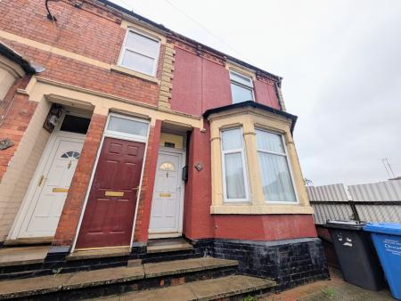 Flat Harcourt Street in Kettering