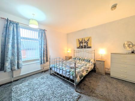 Flat Harcourt Street in Kettering