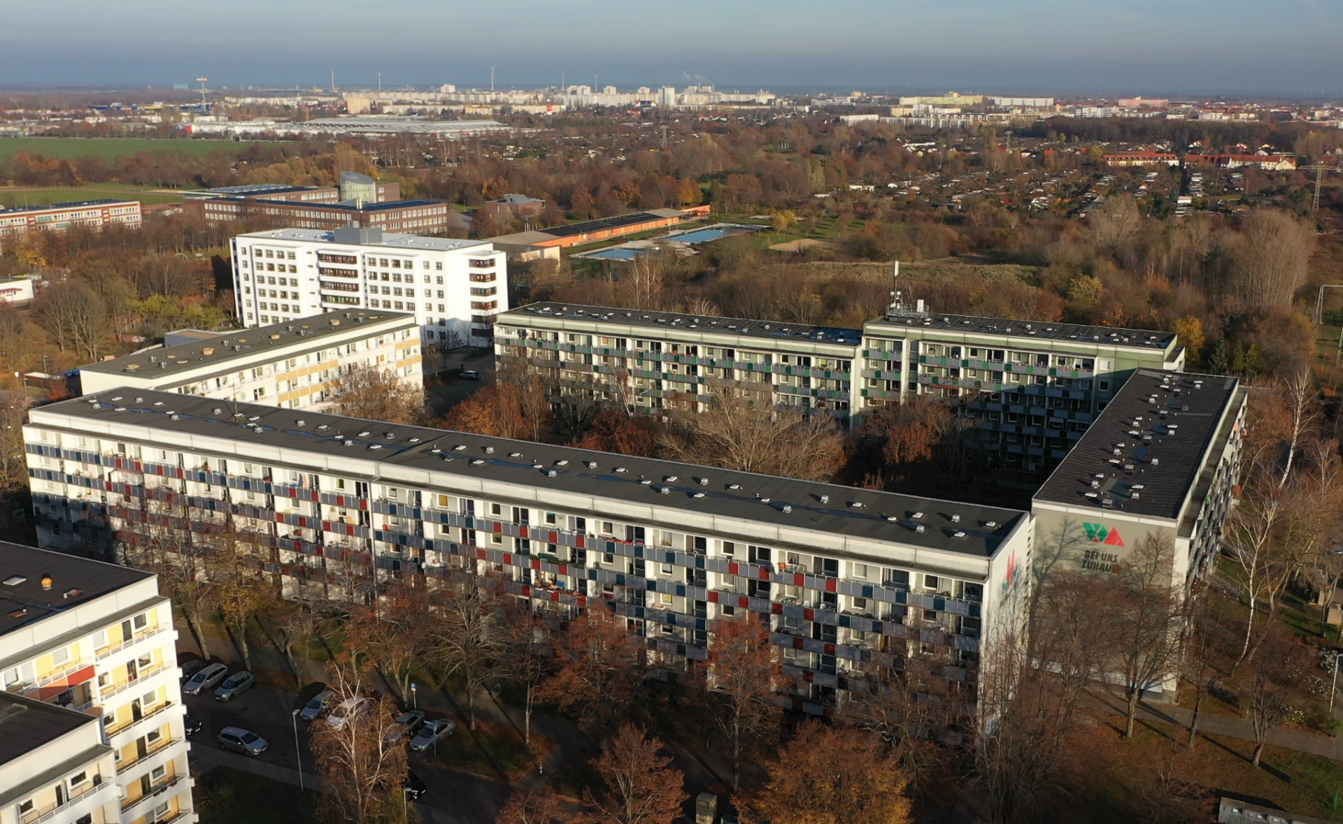 Wohnung Johannes-Göderitz-Straße in Magdeburg