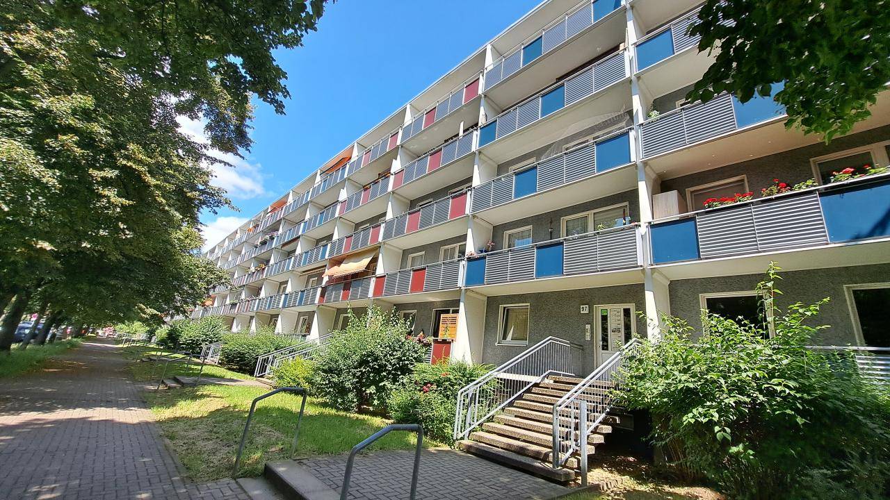 Wohnung Johannes-Göderitz-Straße in Magdeburg