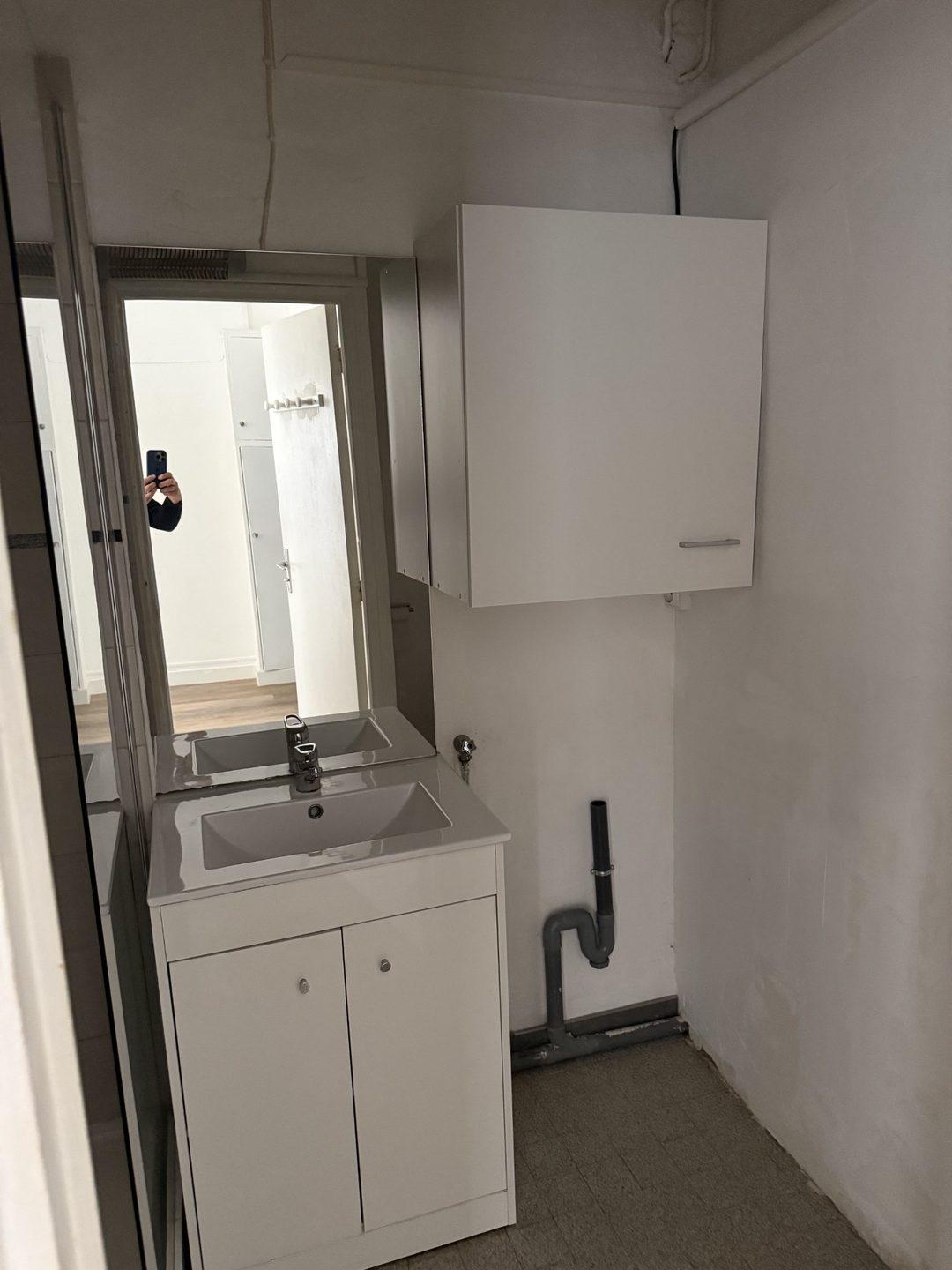 Flat Grand Rue in Marseille