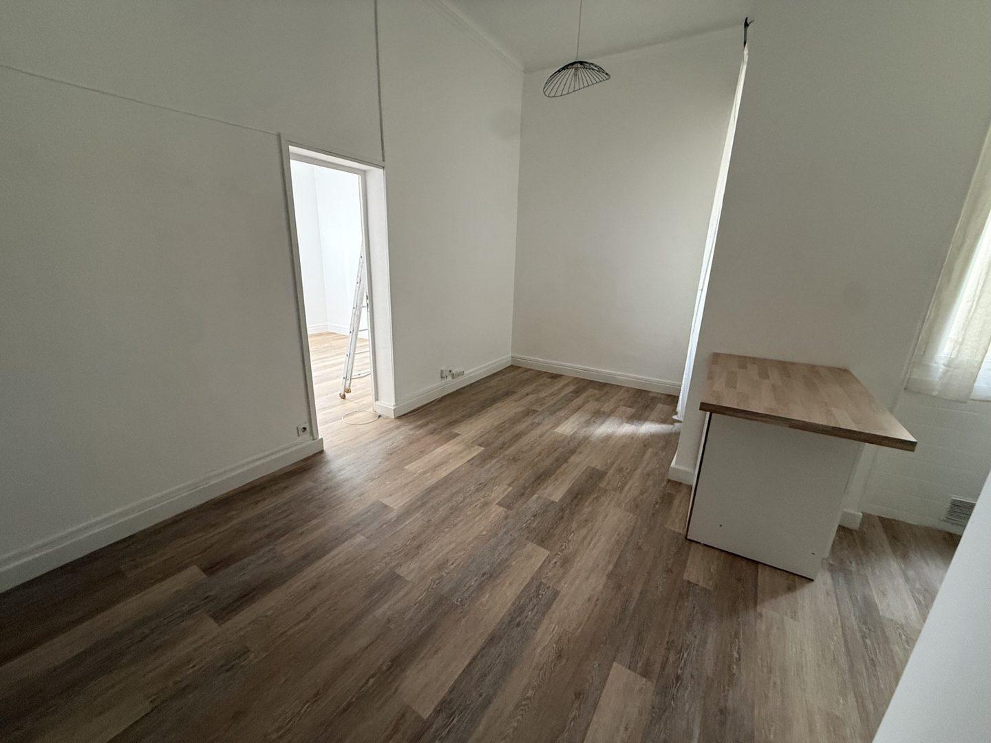 Flat Grand Rue in Marseille