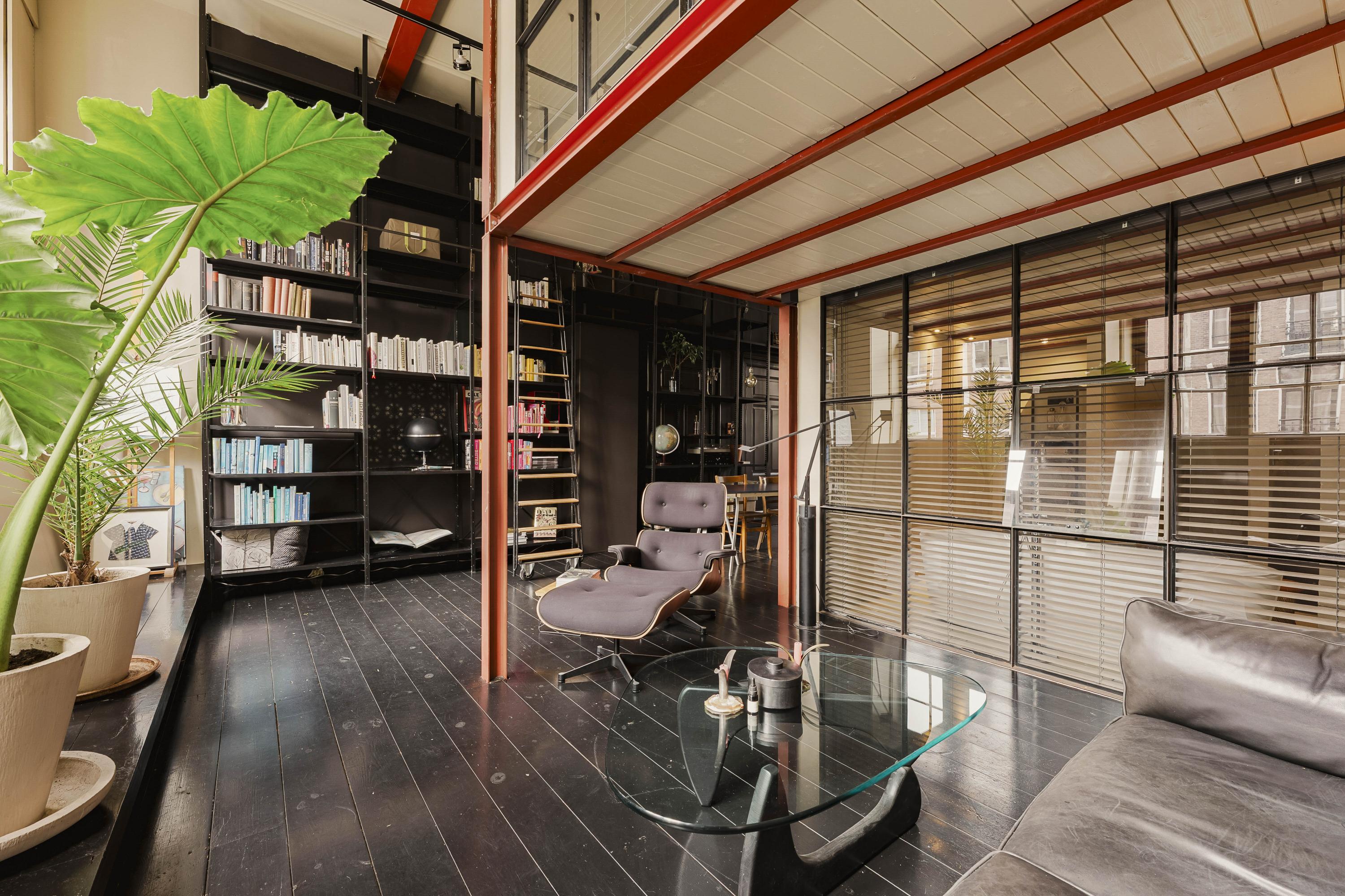 Appartement te koop: Kanaalstraat 102C, Amsterdam