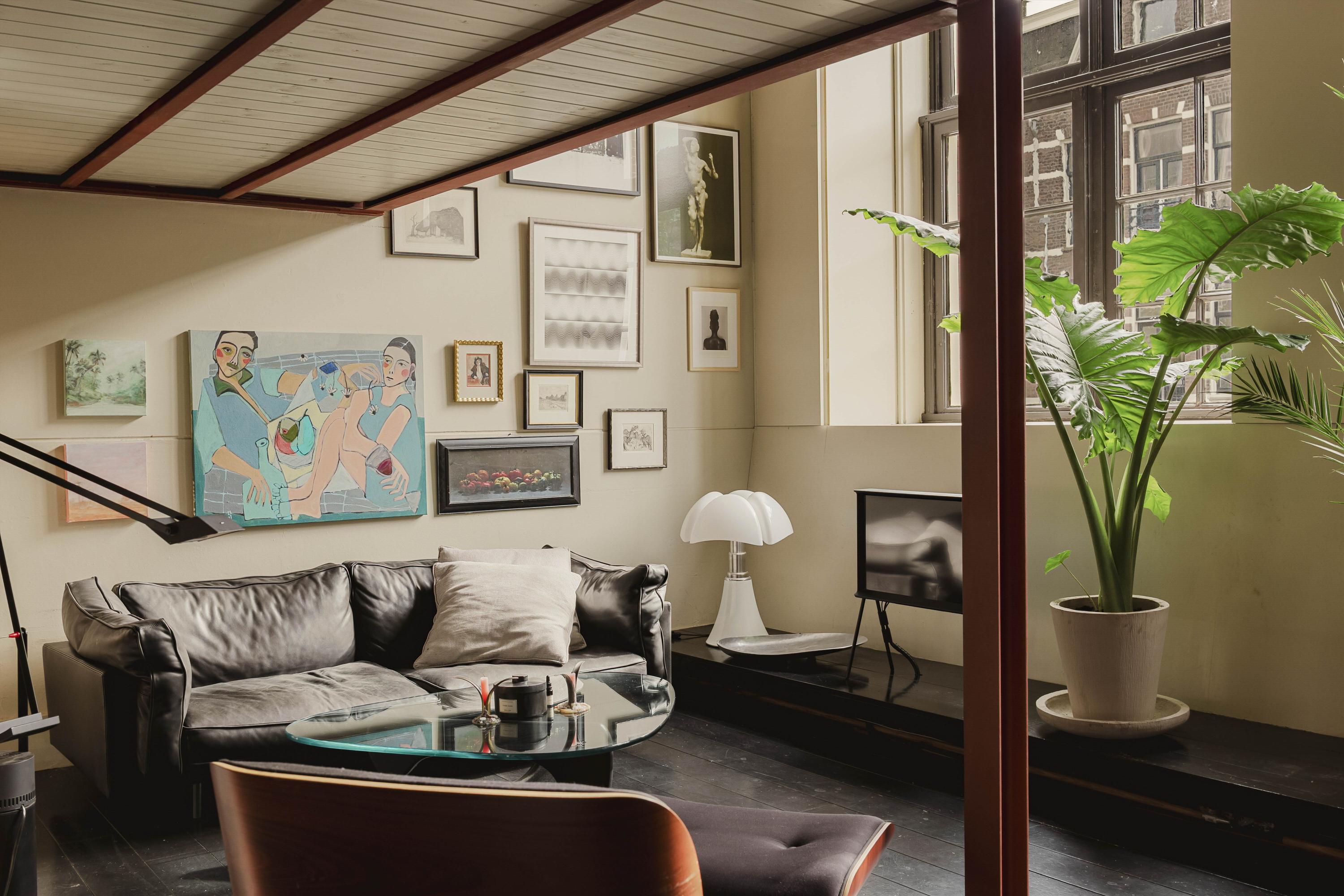 Appartement te koop: Kanaalstraat 102C, Amsterdam