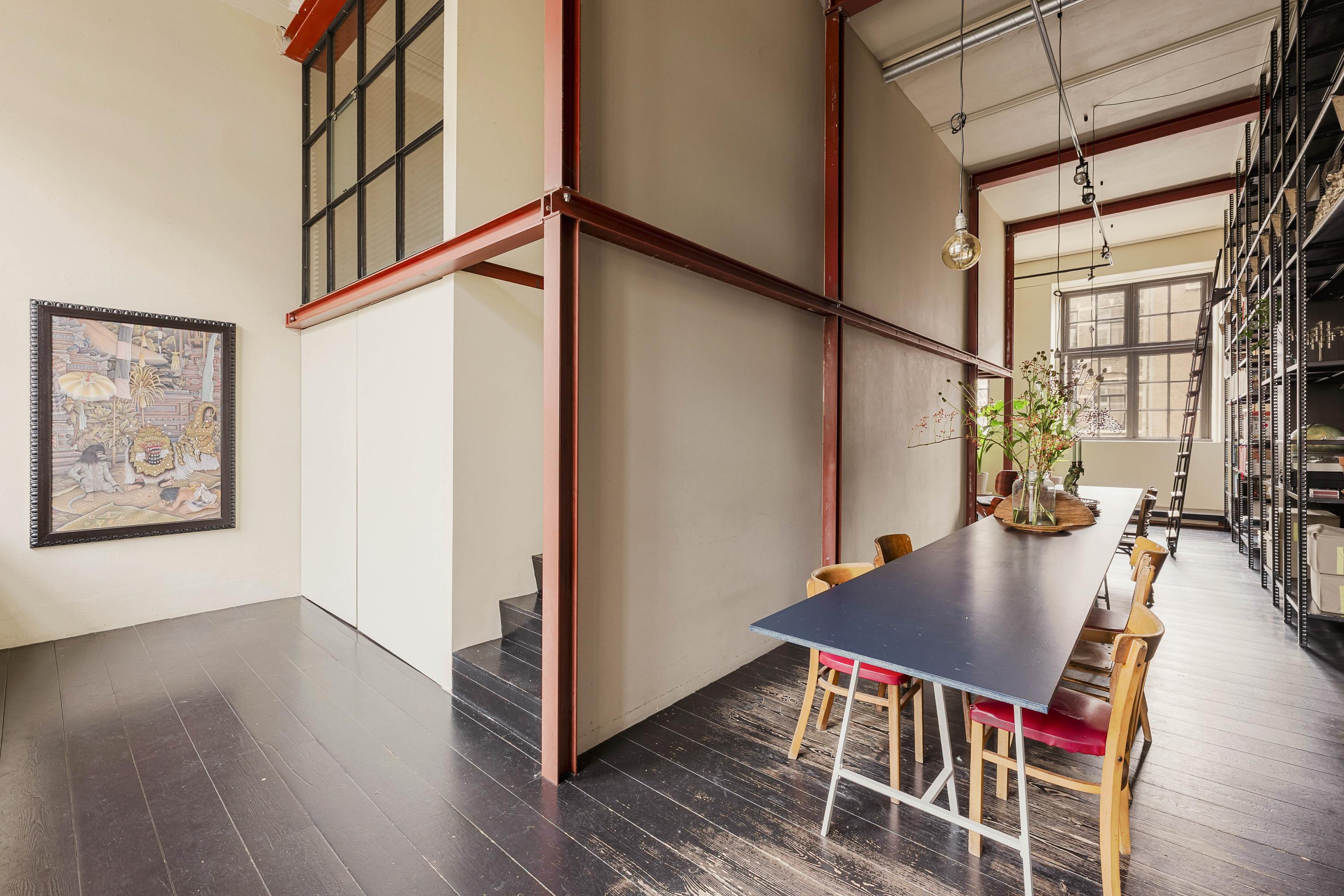 Appartement te koop: Kanaalstraat 102C, Amsterdam