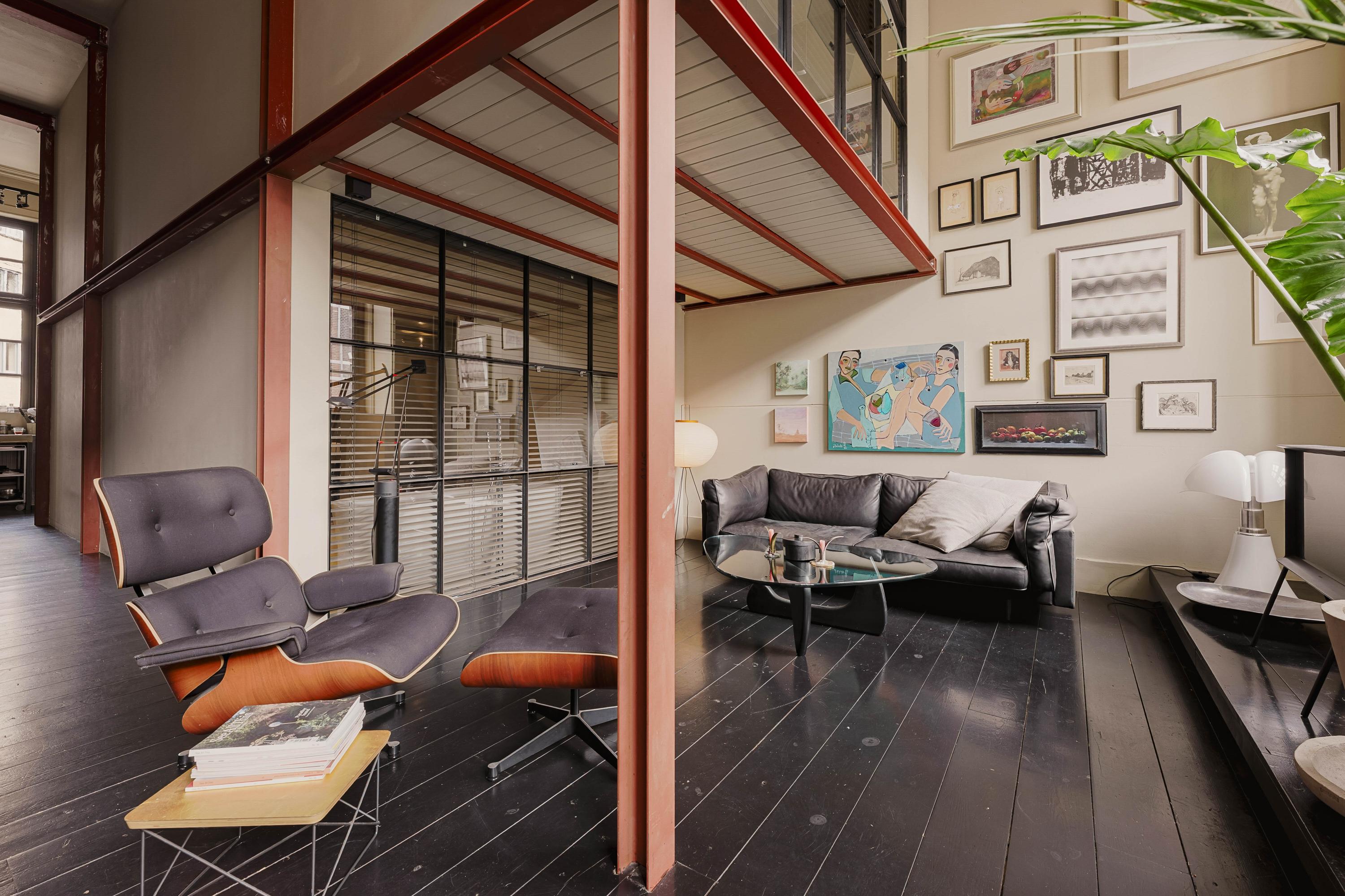 Appartement te koop: Kanaalstraat 102C, Amsterdam