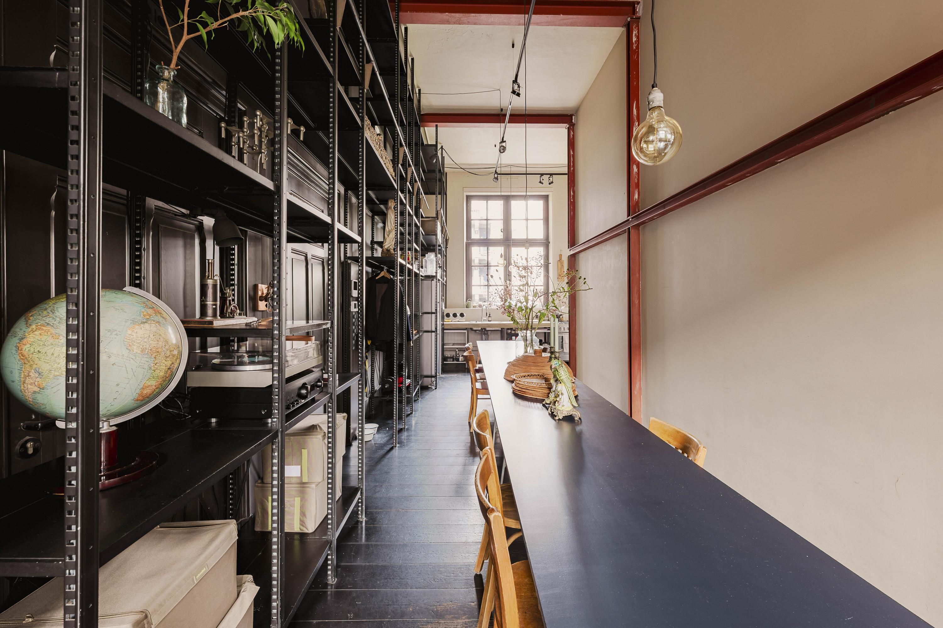 Appartement te koop: Kanaalstraat 102C, Amsterdam