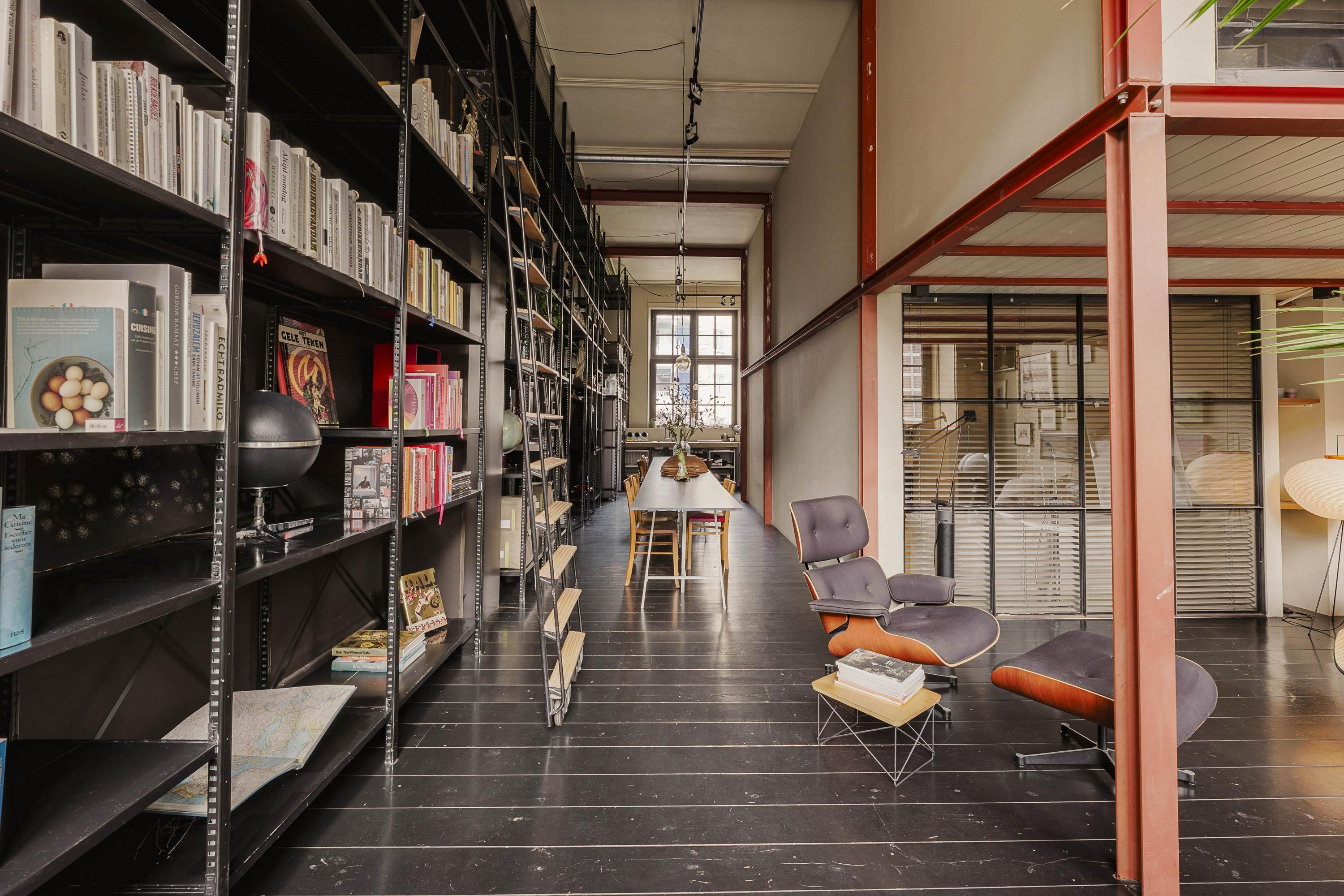 Appartement te koop: Kanaalstraat 102C, Amsterdam