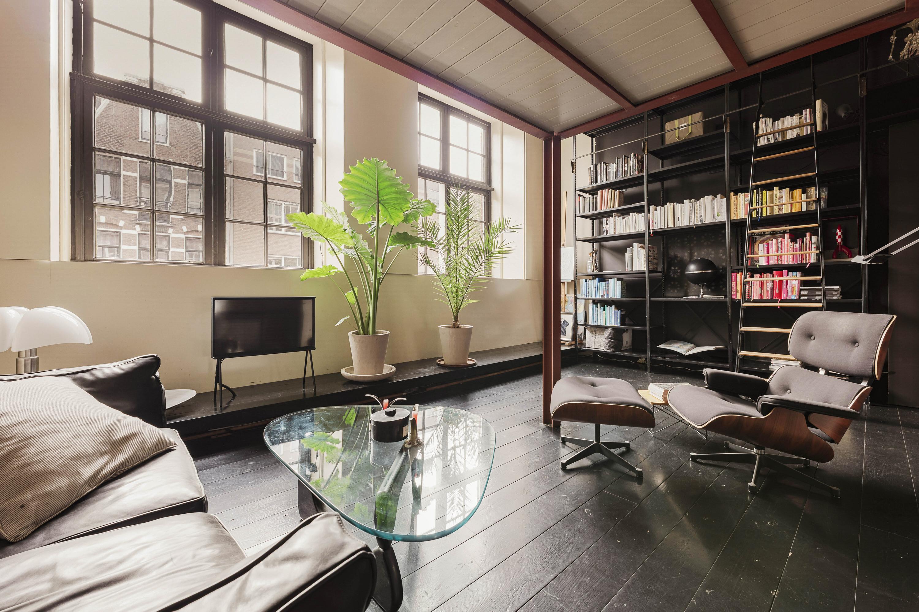 Appartement te koop: Kanaalstraat 102C, Amsterdam