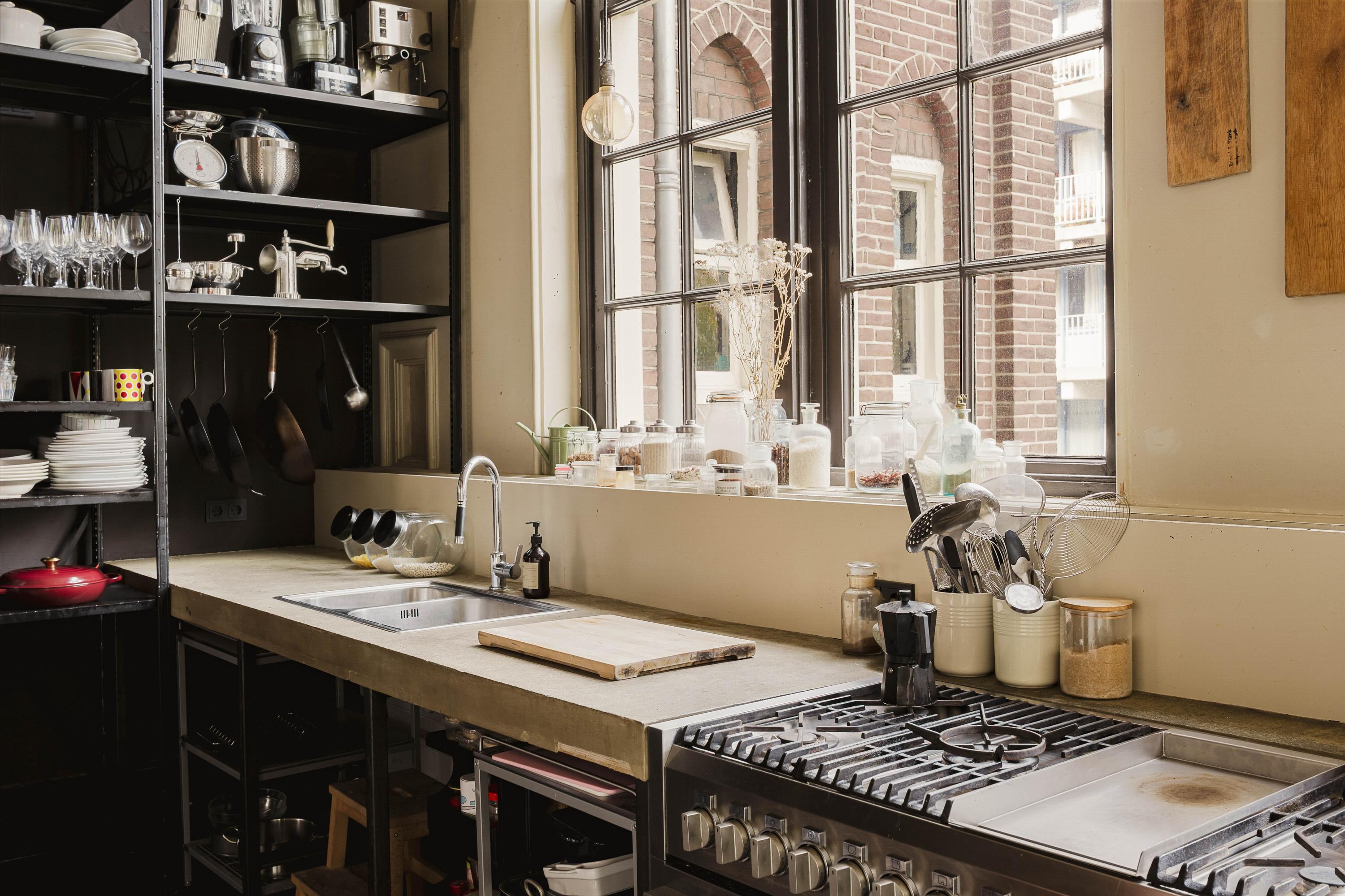 Appartement te koop: Kanaalstraat 102C, Amsterdam