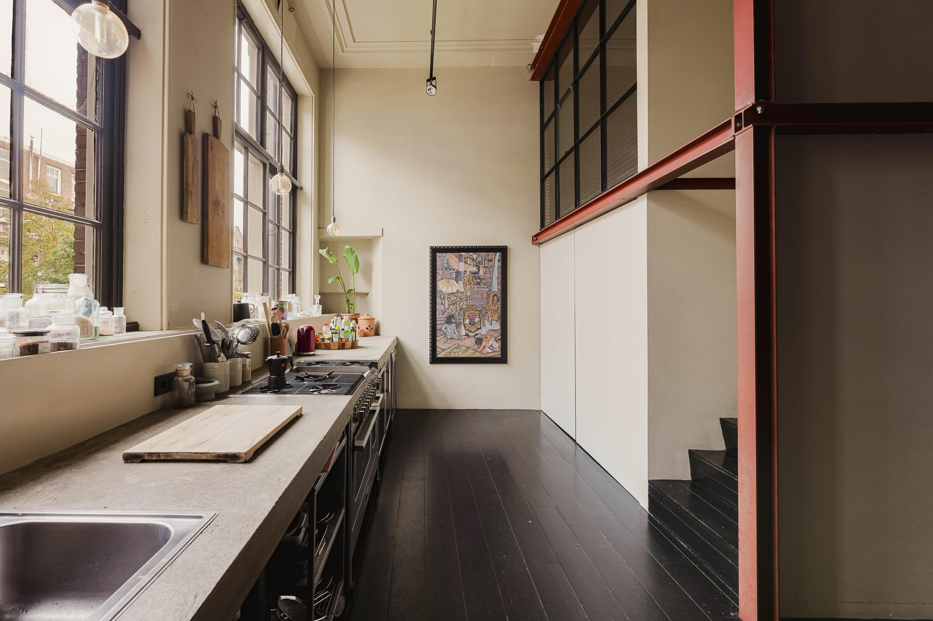 Appartement te koop: Kanaalstraat 102C, Amsterdam