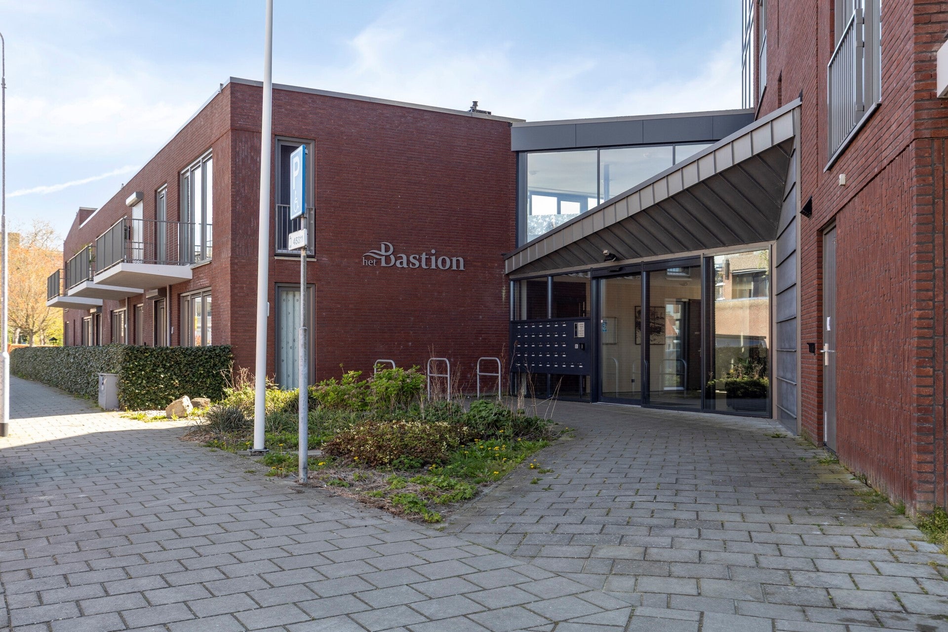 Appartement Oostkant 35 in Terneuzen