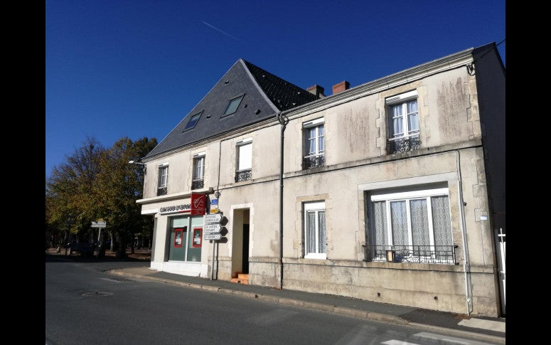 Appartement Avenue George Sand à Aigurande