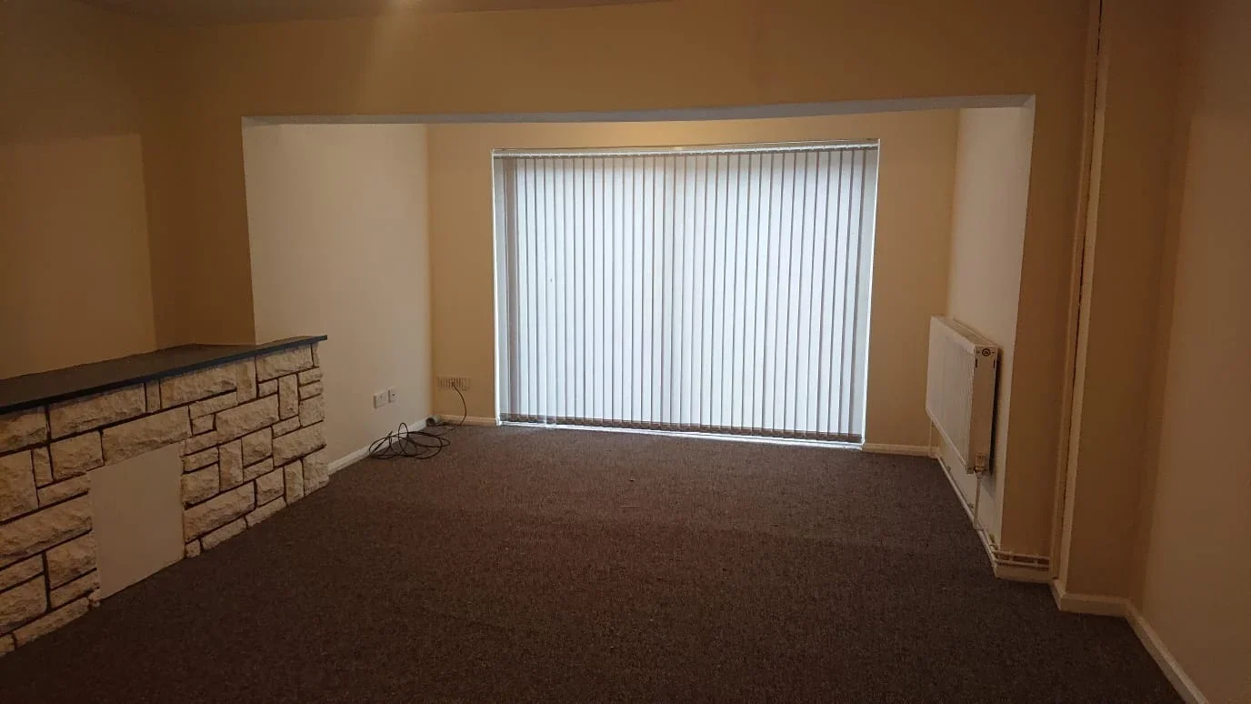 House Brades Road in Sandwell
