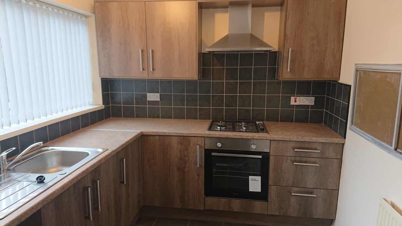 House Brades Road in Sandwell