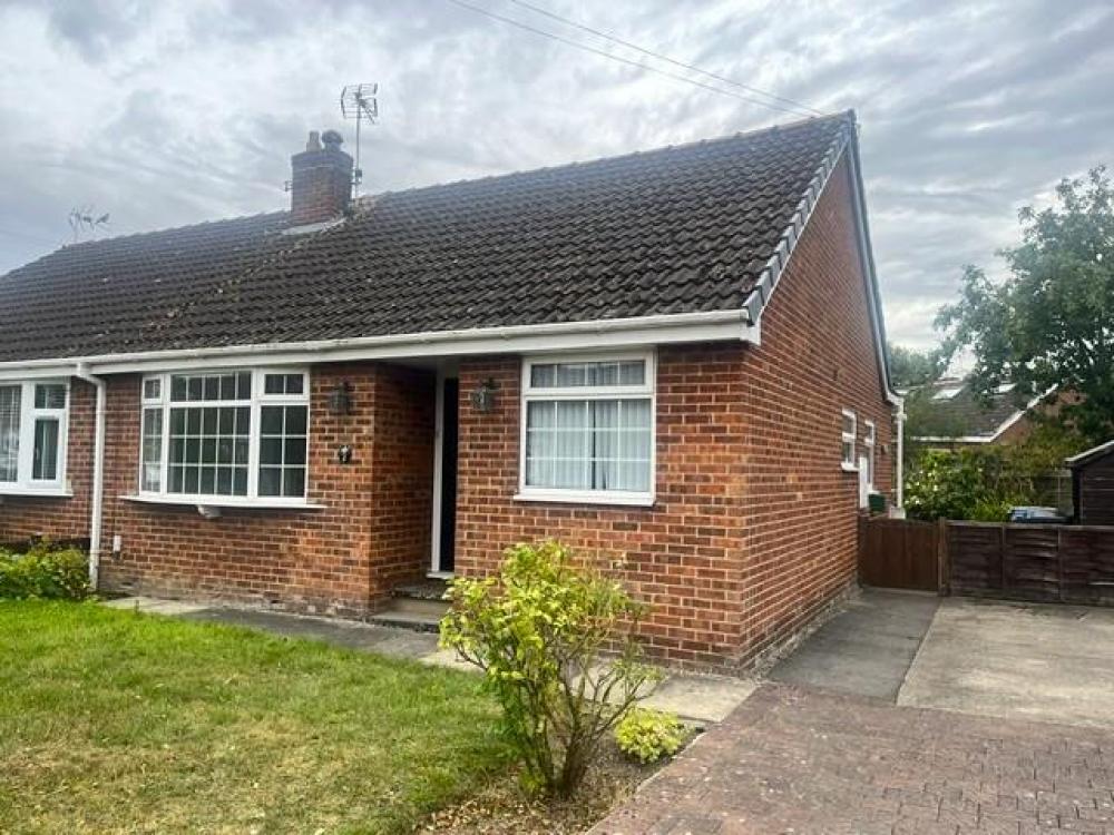House Crawford Close in Tockwith