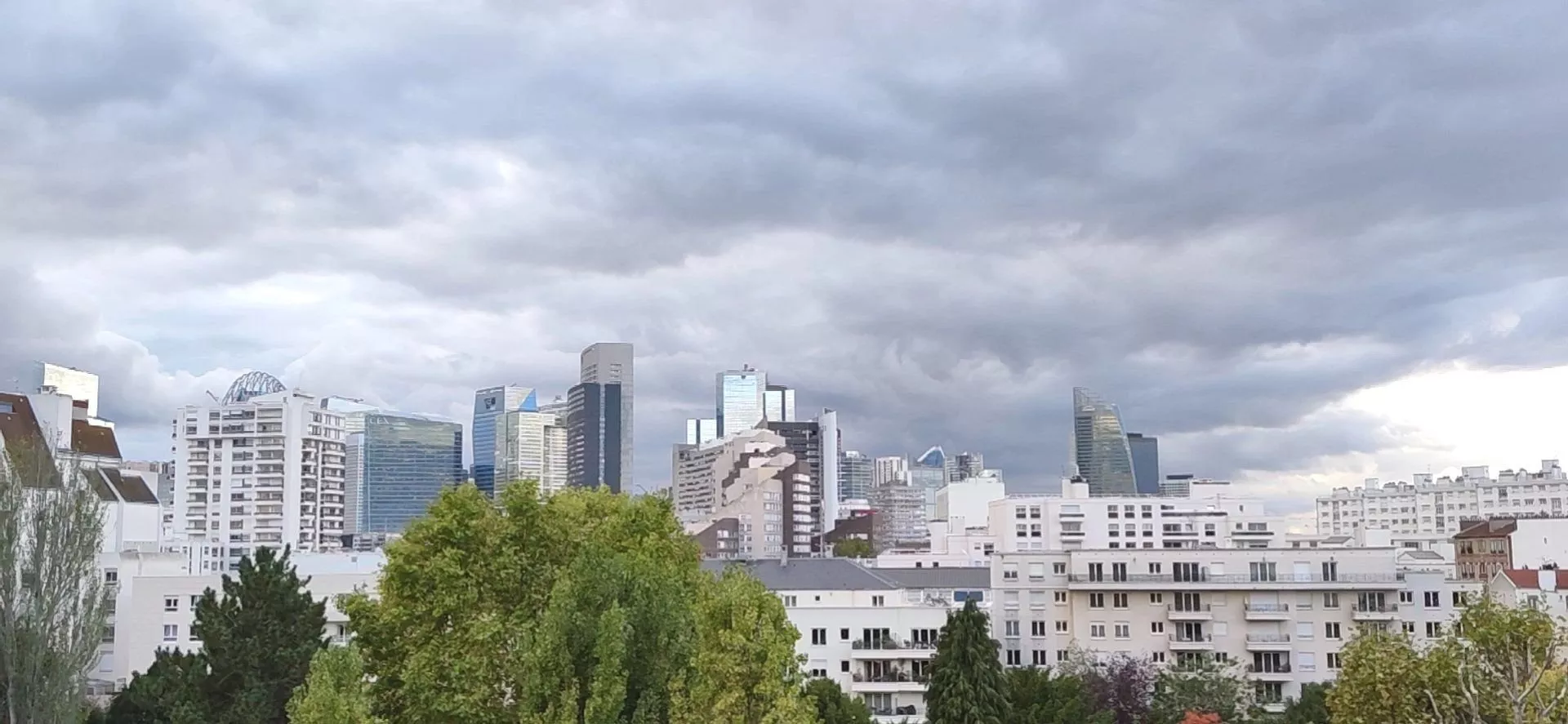 Appartement Rue Parmentier à Courbevoie