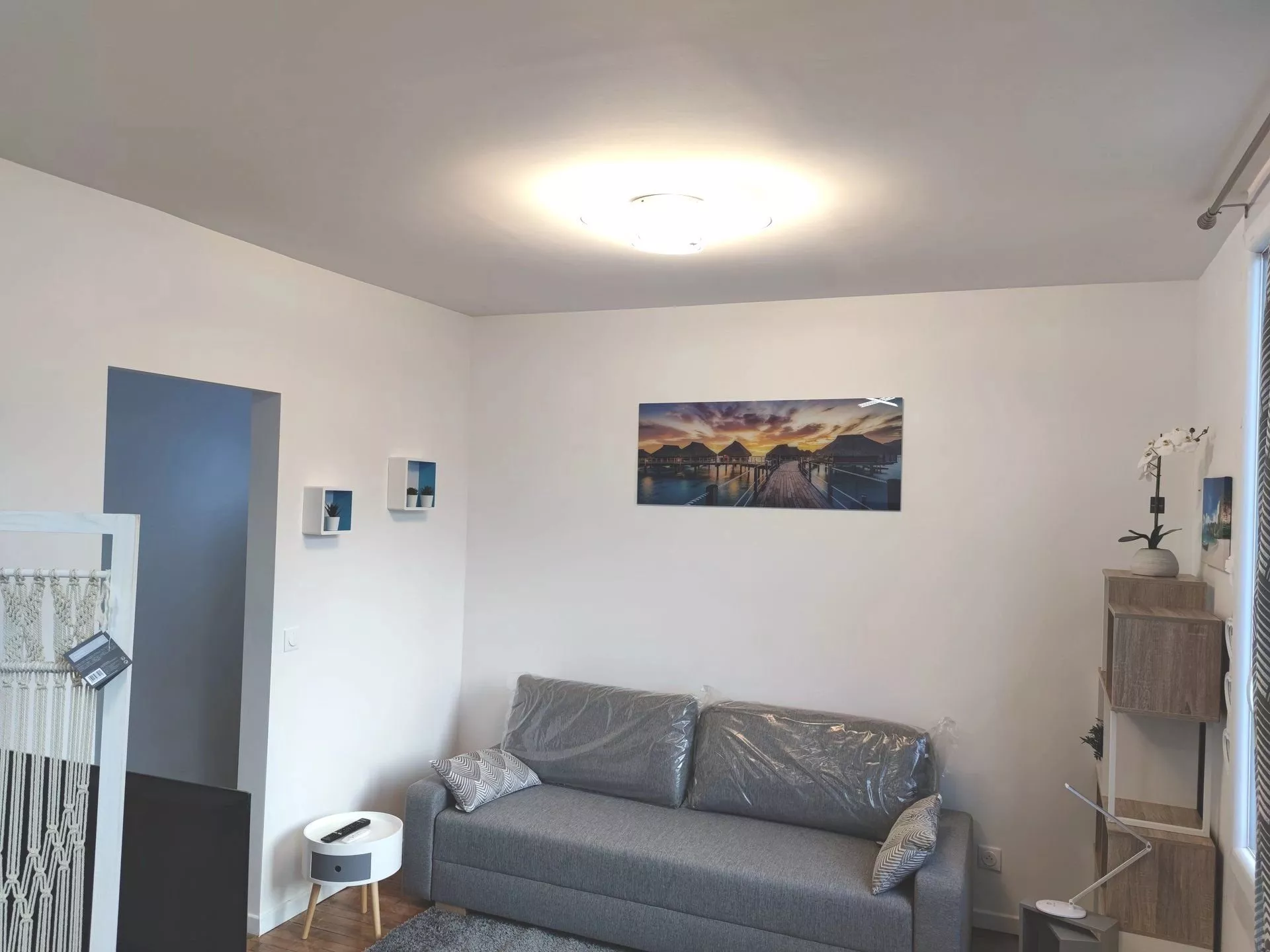 Appartement Rue Parmentier à Courbevoie