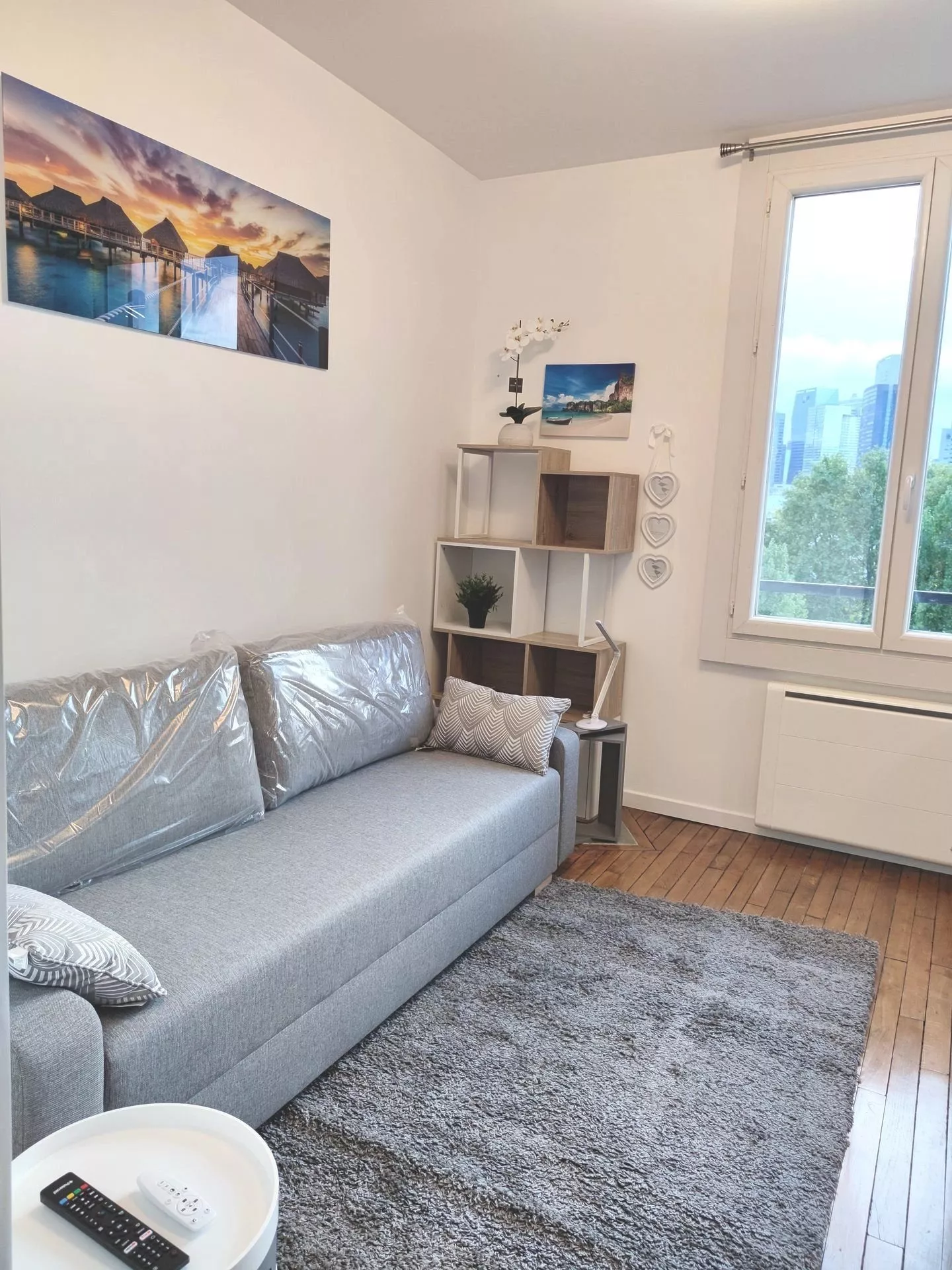 Appartement Rue Parmentier à Courbevoie