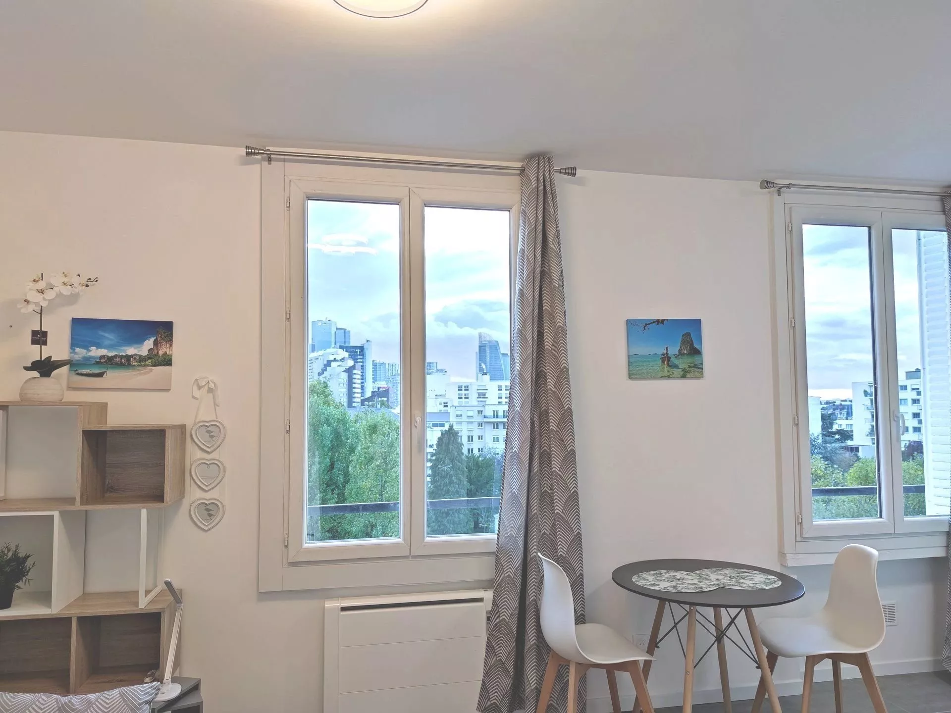 Appartement Rue Parmentier à Courbevoie
