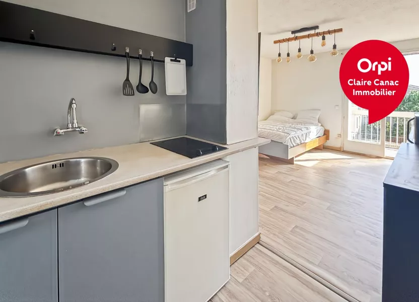 Flat Rue de Metz in Castres
