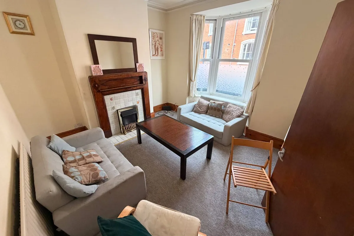 Room Beaconsfield Terrace in Northampton