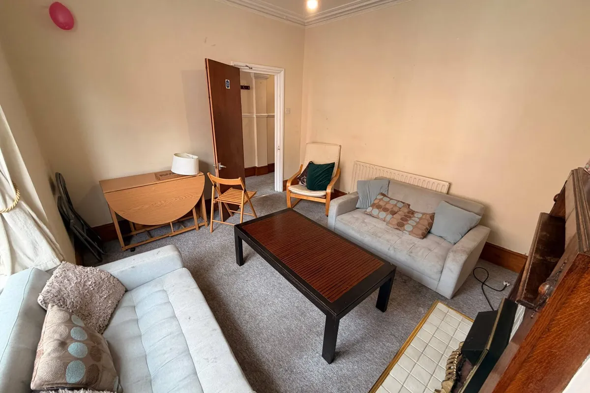 Room Beaconsfield Terrace in Northampton