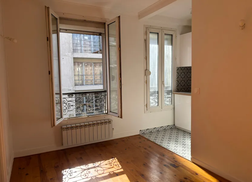 Appartement Avenue de la République à Aubervilliers